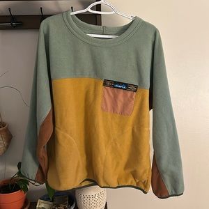 kavu outdoor crewneck